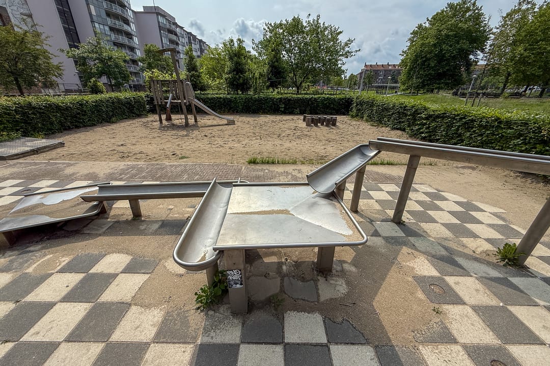 Photo 31 of Bos en Lommerplantsoen 89-D