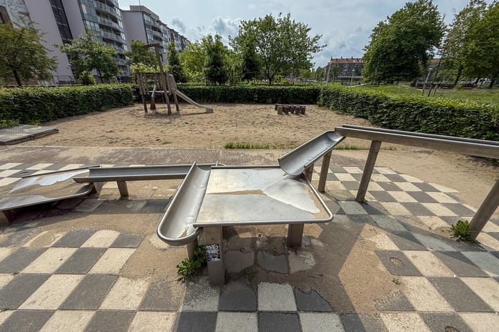 Foto 31 van Bos en Lommerplantsoen 89-D