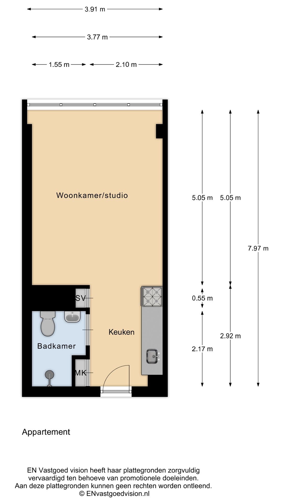 Photo 32 of Bos en Lommerplantsoen 89-D