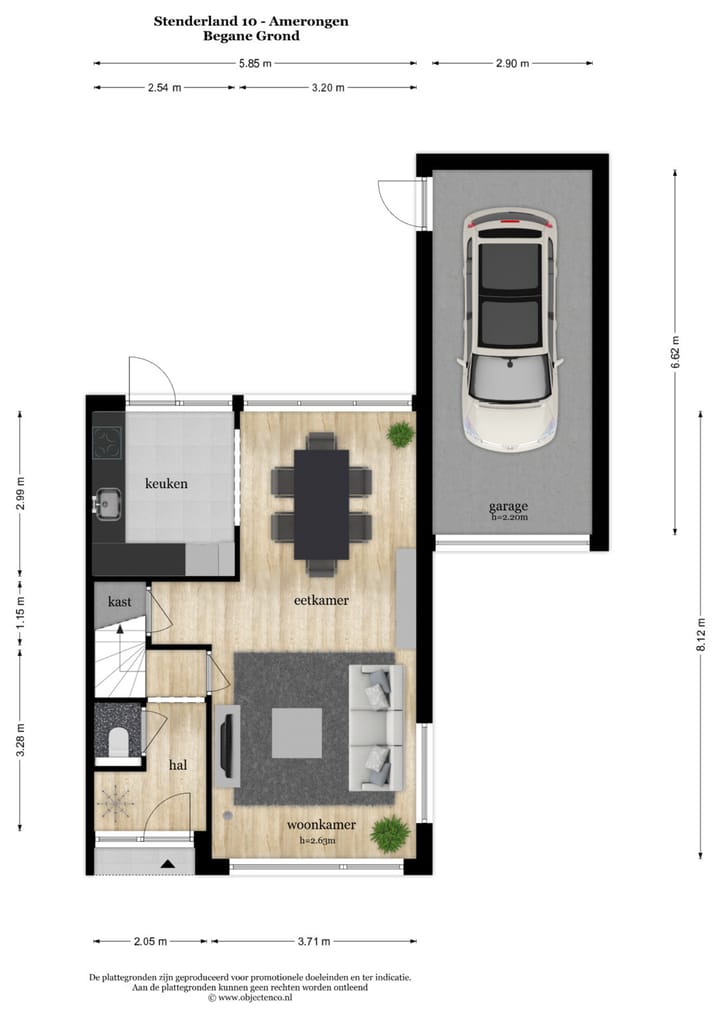 Foto 19 van Stenderland 10