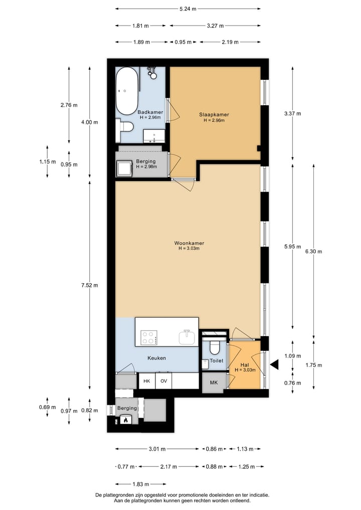 Foto 39 van Floris Heermalestraat 29-A