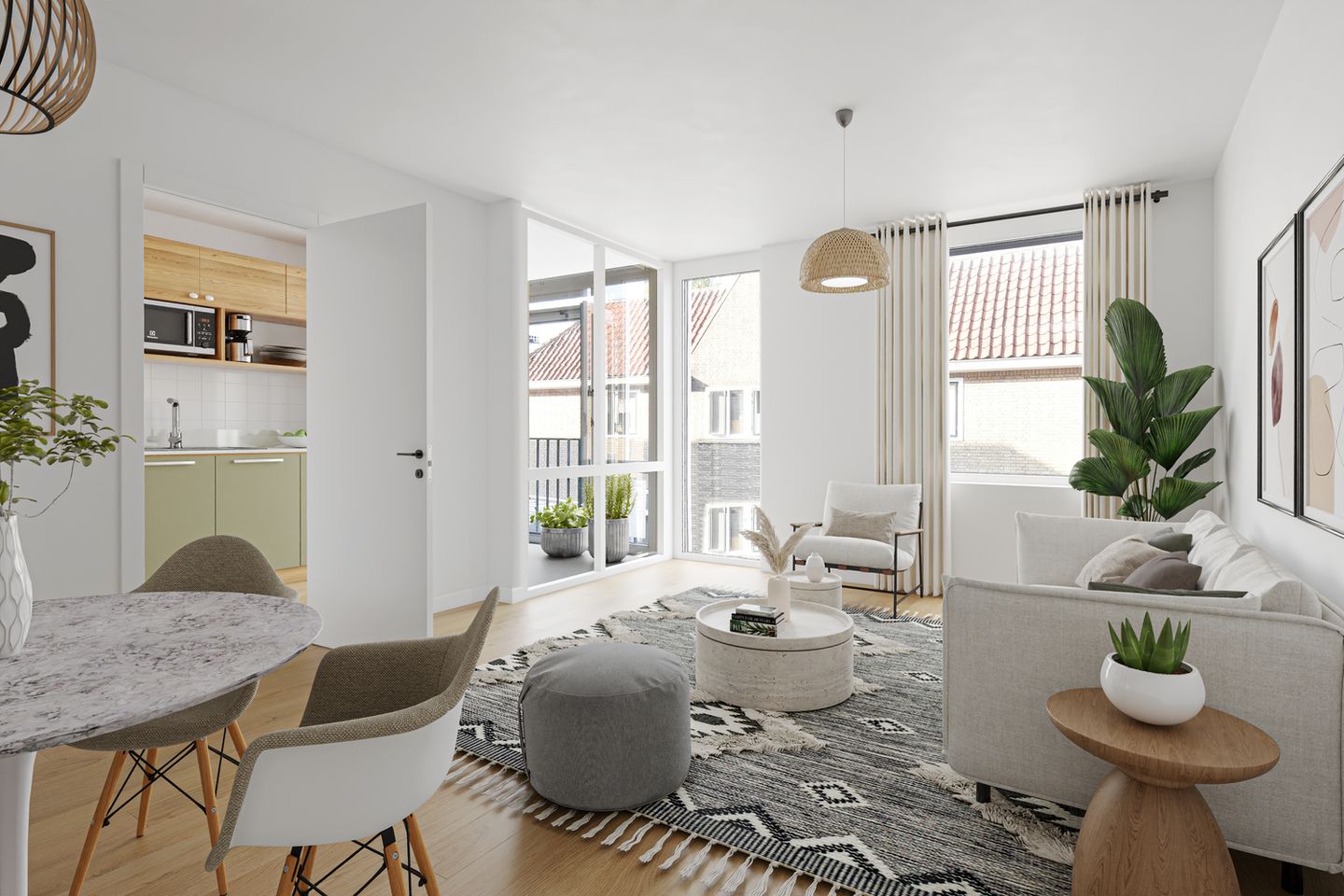 Foto 4 van Binnenkade 23