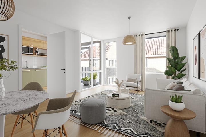 Foto 4 van Binnenkade 23