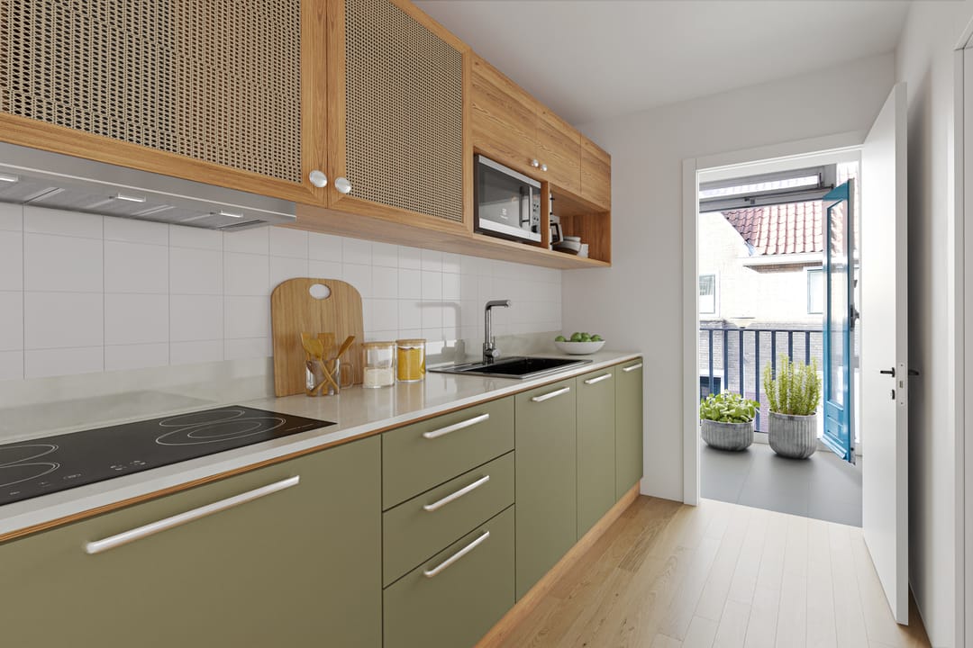 Foto 8 van Binnenkade 23