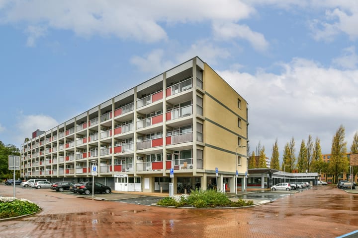 Bankrashof 51, Amstelveen