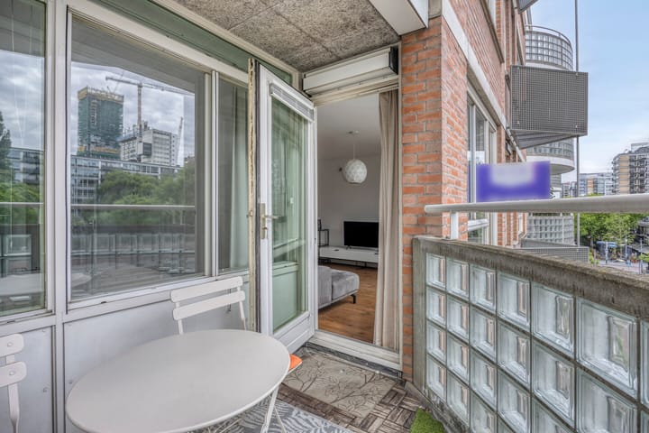 Foto 18 van Karel Doormanstraat 283-B