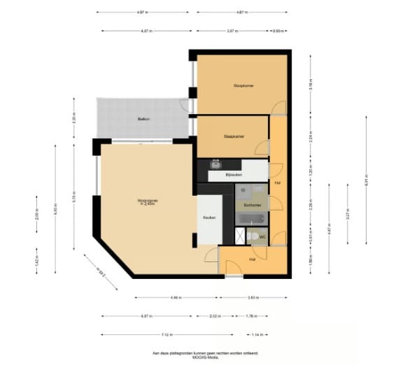 Foto 28 van Buitenbassinweg 833