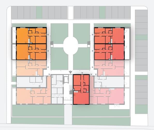 Photo 2 of Appartementen Herenhof (Bouwnr. 24)