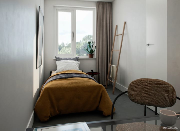 Foto 7 van Appartementen Herenhof (Bouwnr. 15)