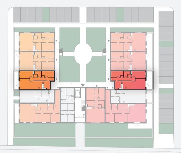 Photo 3 of Appartementen Herenhof (Bouwnr. 32)
