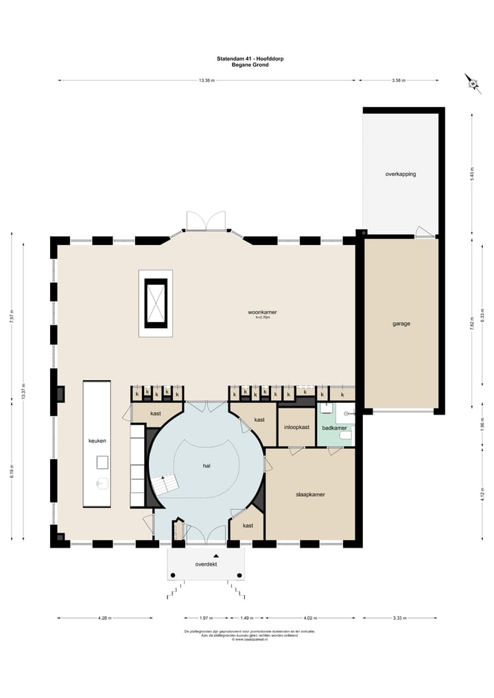 Foto 90 van Statendam 41