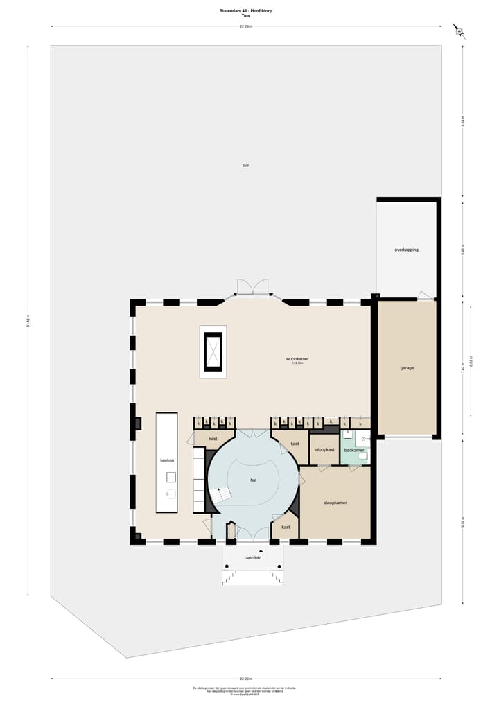 Foto 91 van Statendam 41