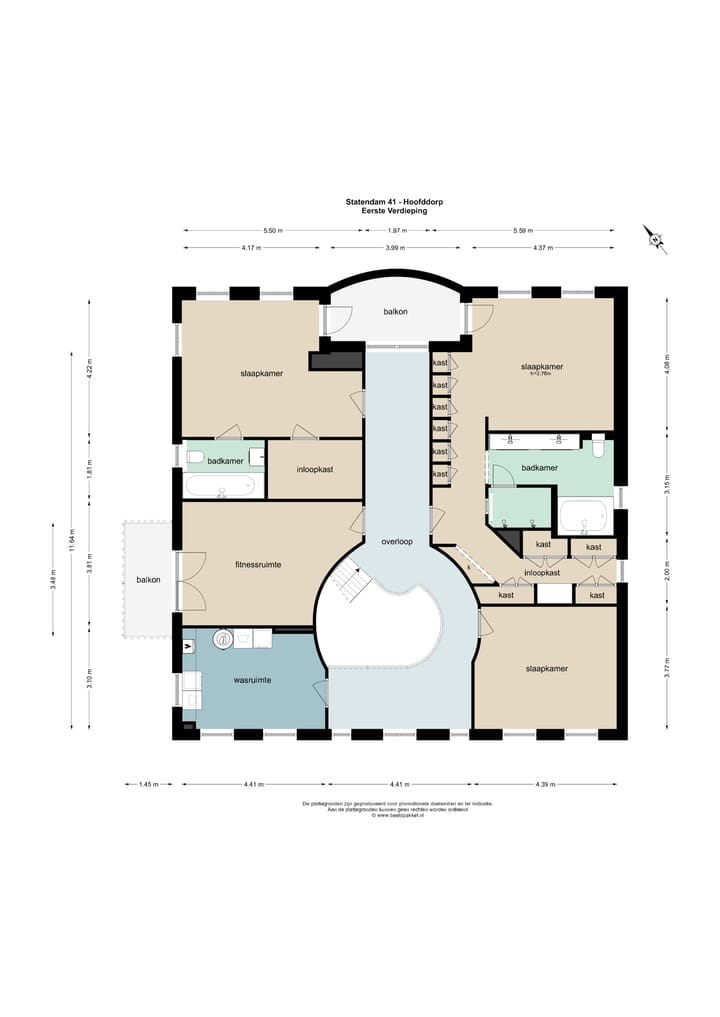 Foto 92 van Statendam 41