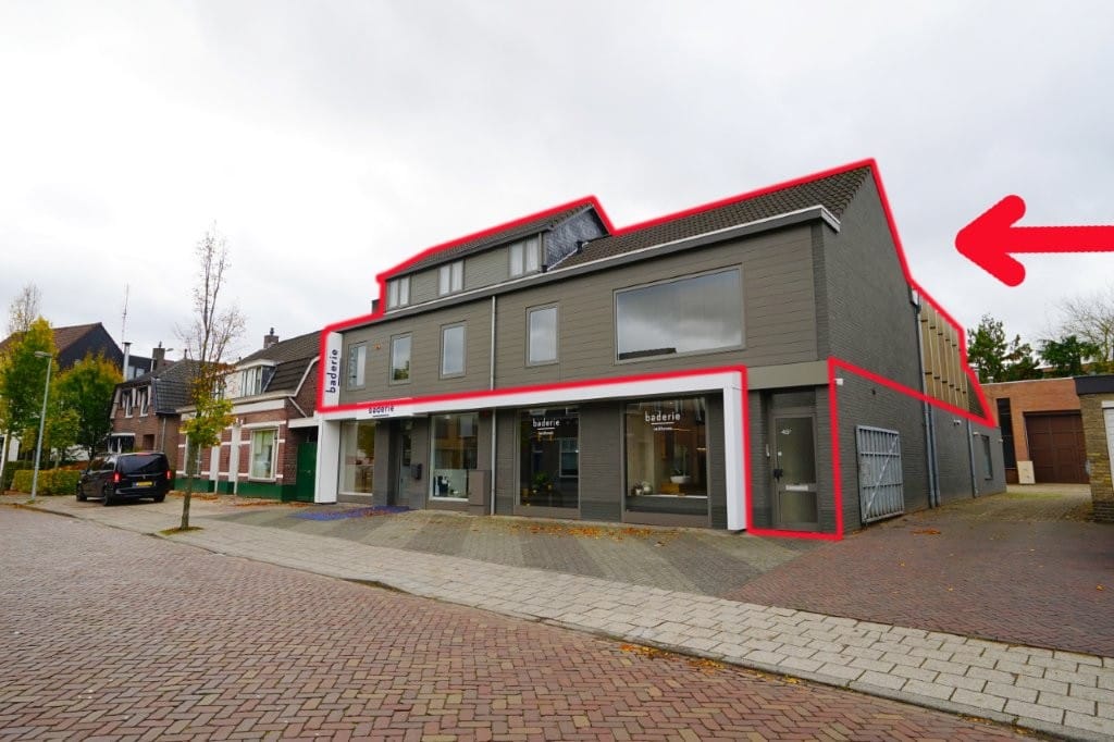 View photo 1 of Kapelstraat-Zuid 45-A