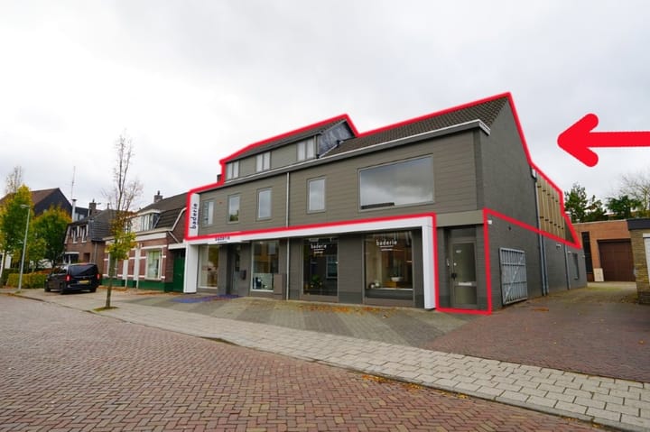 Kapelstraat-Zuid 45-A, Veldhoven