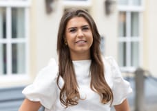 Demy van der Zwet - Commercieel Medewerker