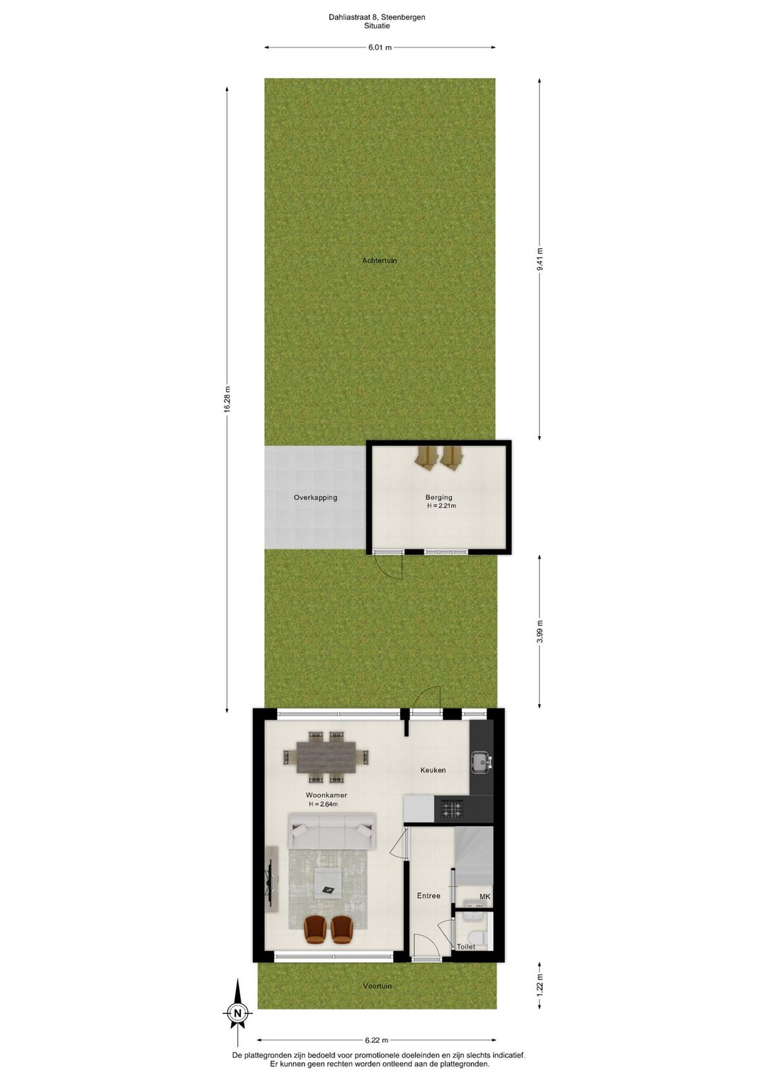 Photo 26 of Dahliastraat 8