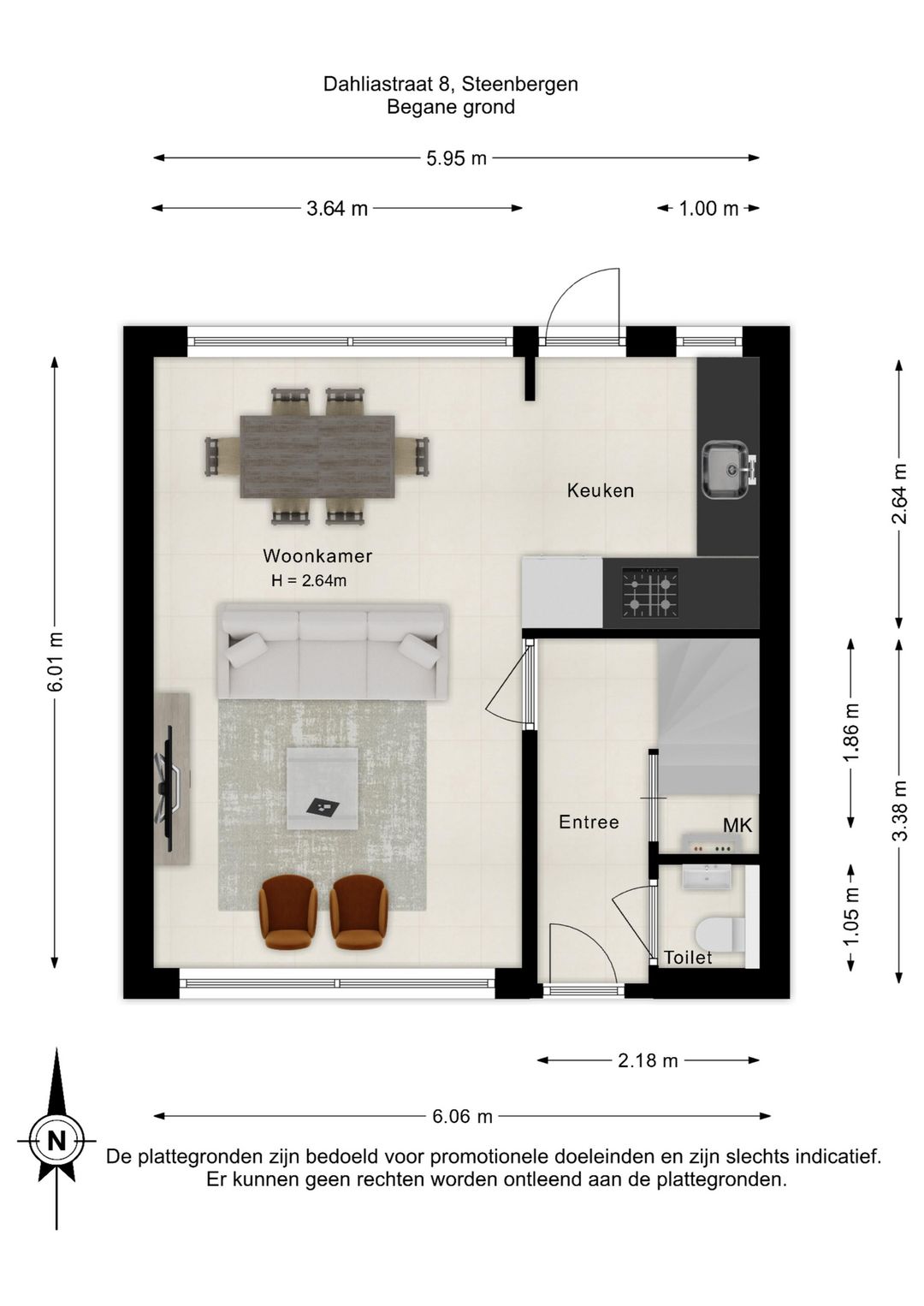 Photo 28 of Dahliastraat 8
