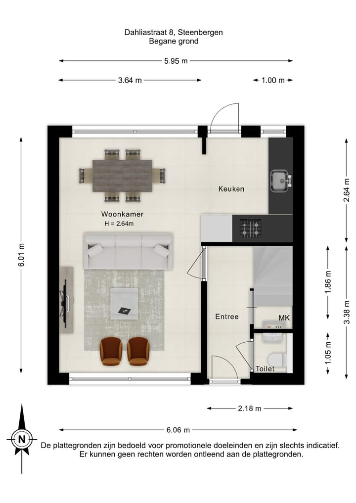 Photo 28 of Dahliastraat 8