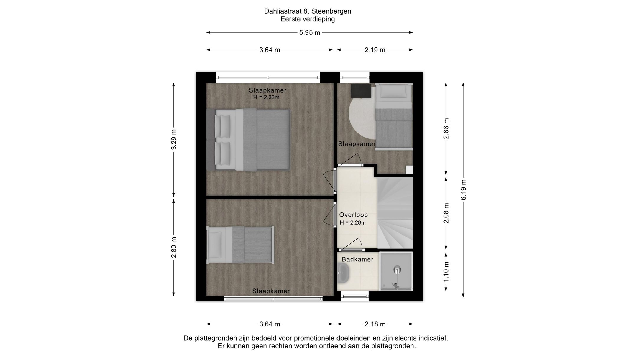 Photo 30 of Dahliastraat 8