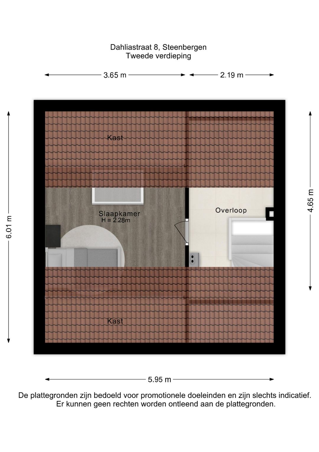 Photo 32 of Dahliastraat 8