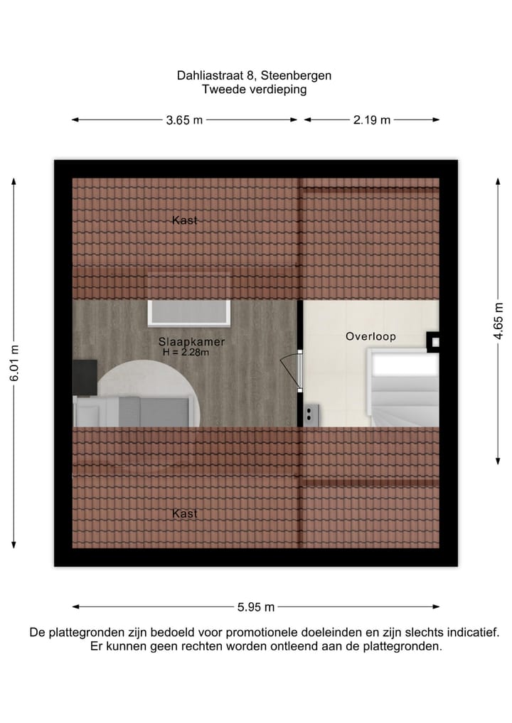 Photo 32 of Dahliastraat 8