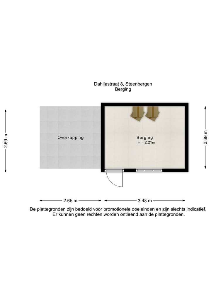 Photo 34 of Dahliastraat 8