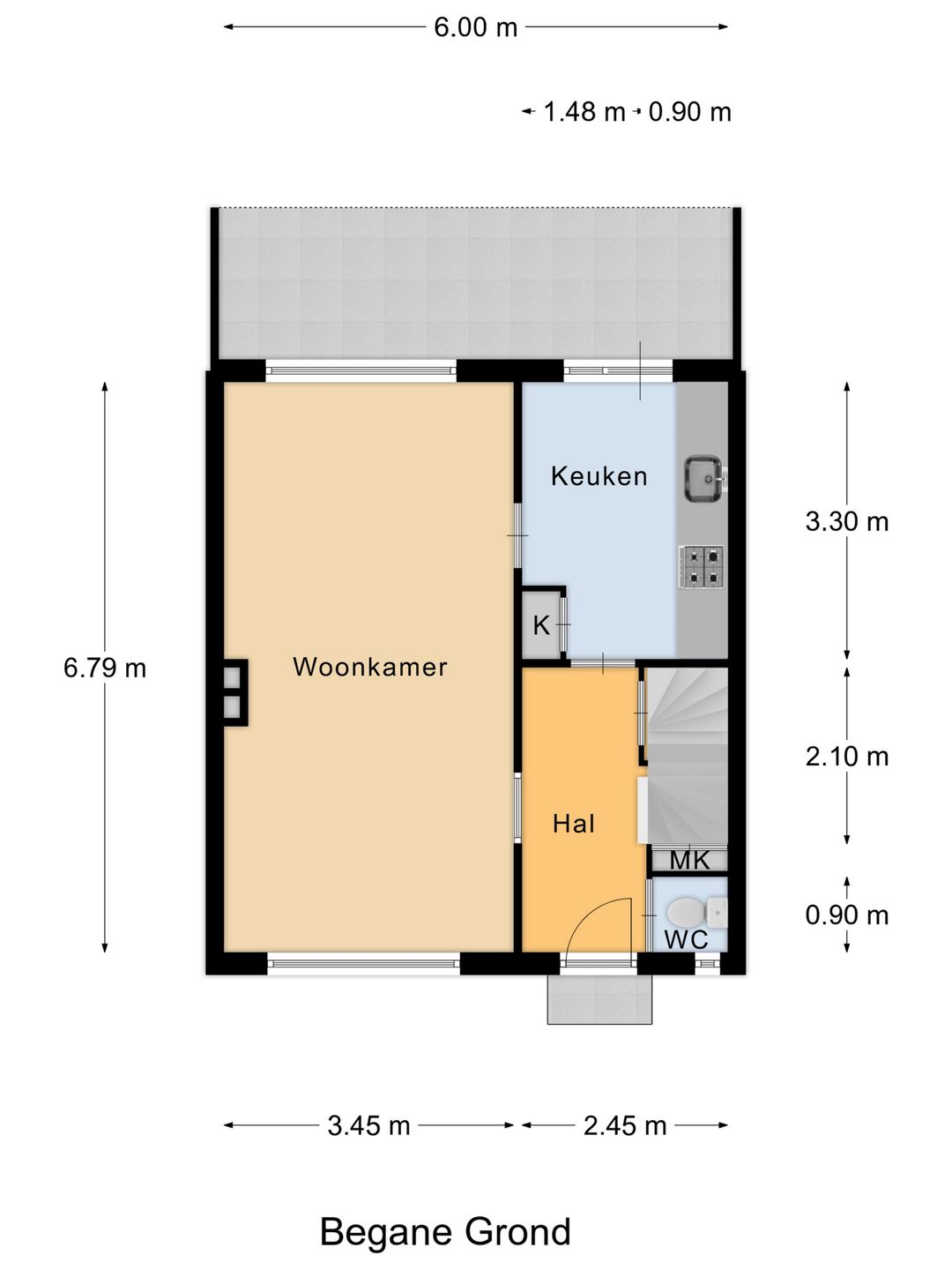 Foto 37 van Noordsingel 8