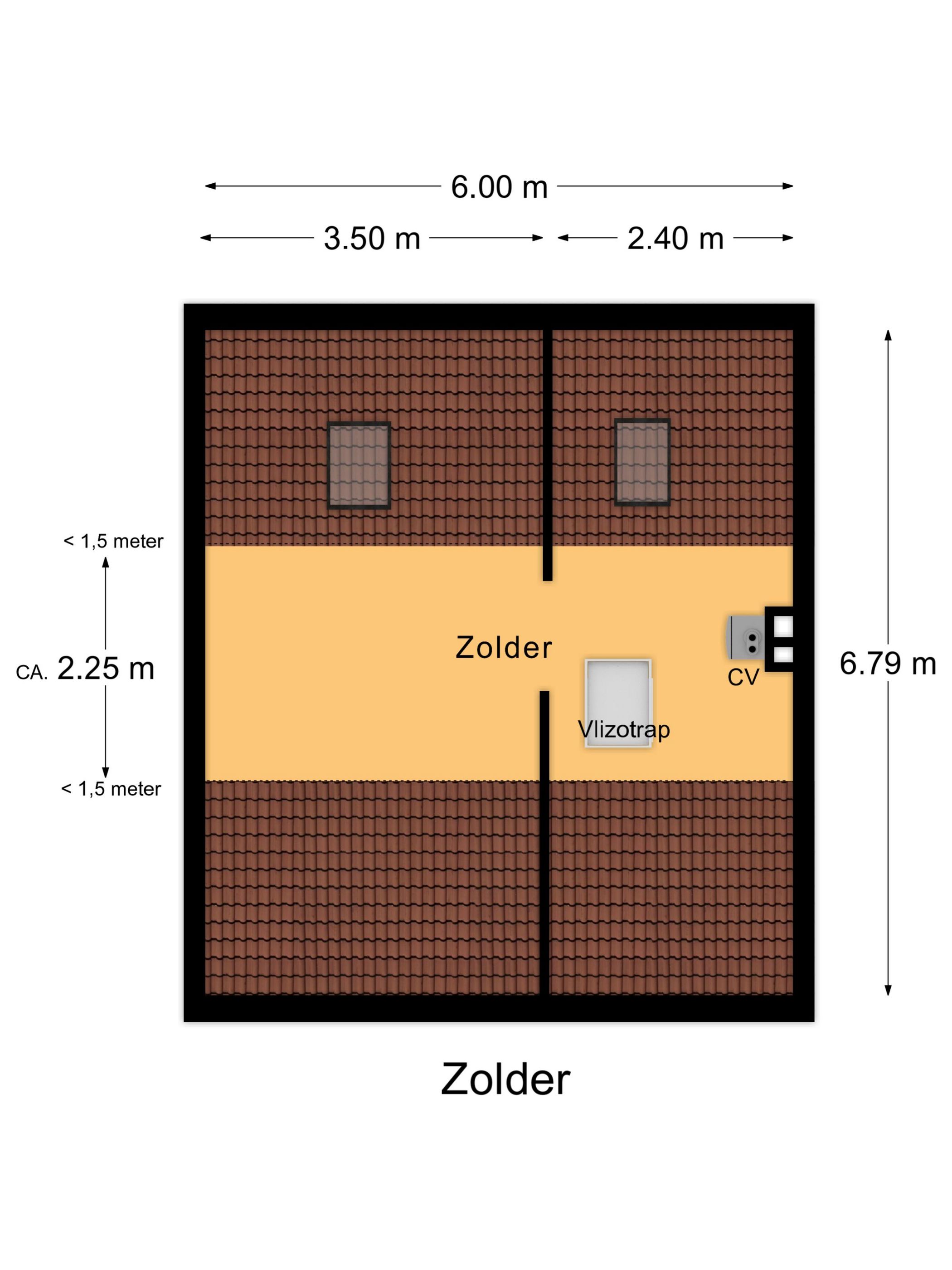 Foto 39 van Noordsingel 8