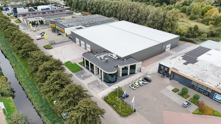 Marconiweg 16, Hellevoetsluis