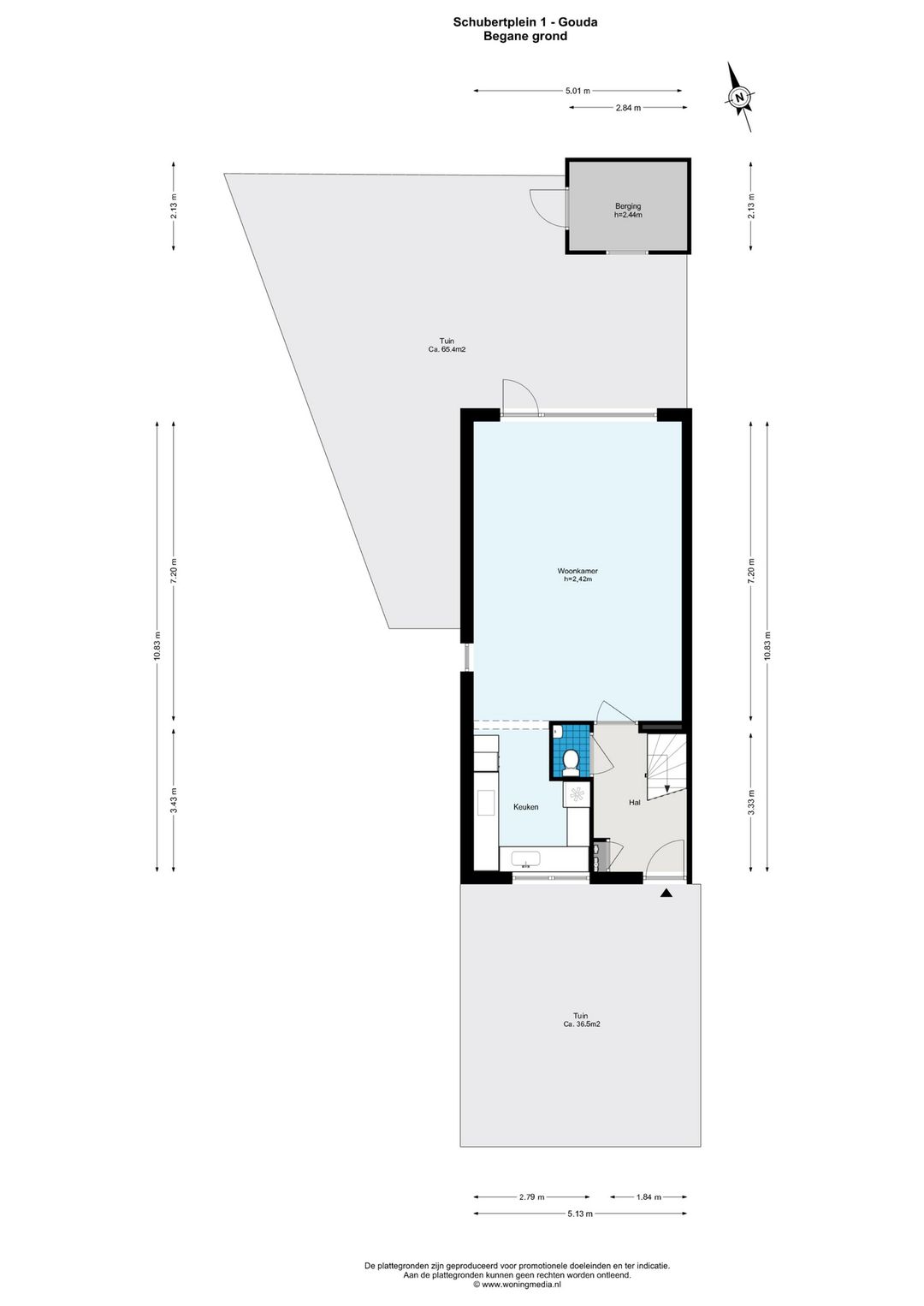 Photo 23 of Schubertplein 1