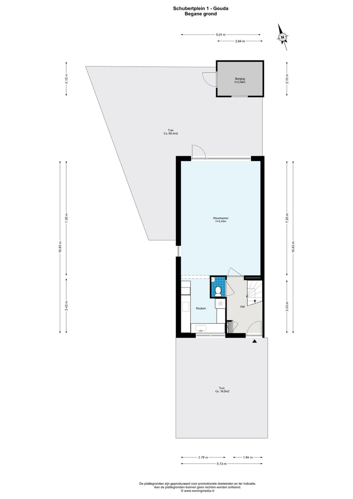 Foto 23 van Schubertplein 1