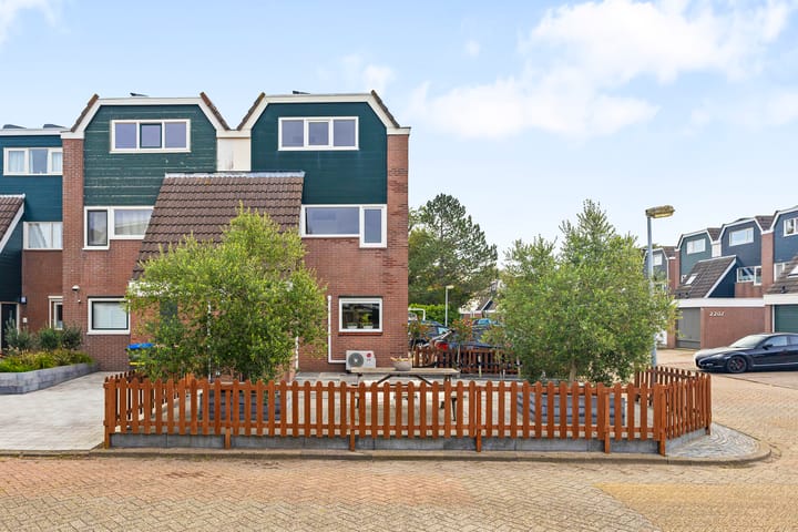 Foto 2 van Doorzwin 2242