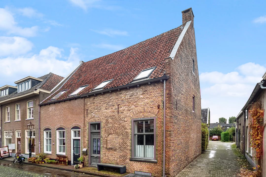 Foto 1 van Zandbergstraat 7