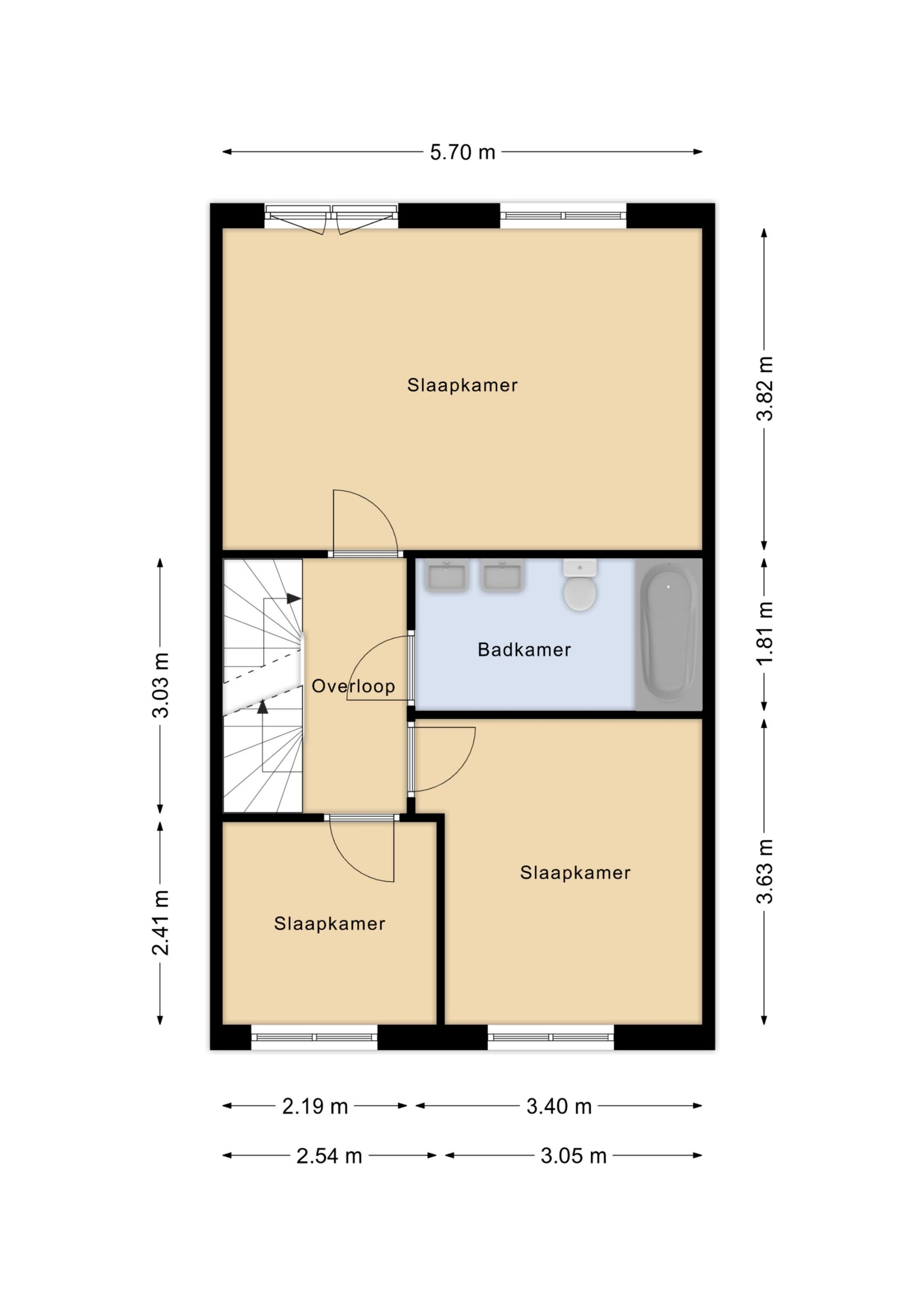 Photo 42 of Bernhardstraat 24