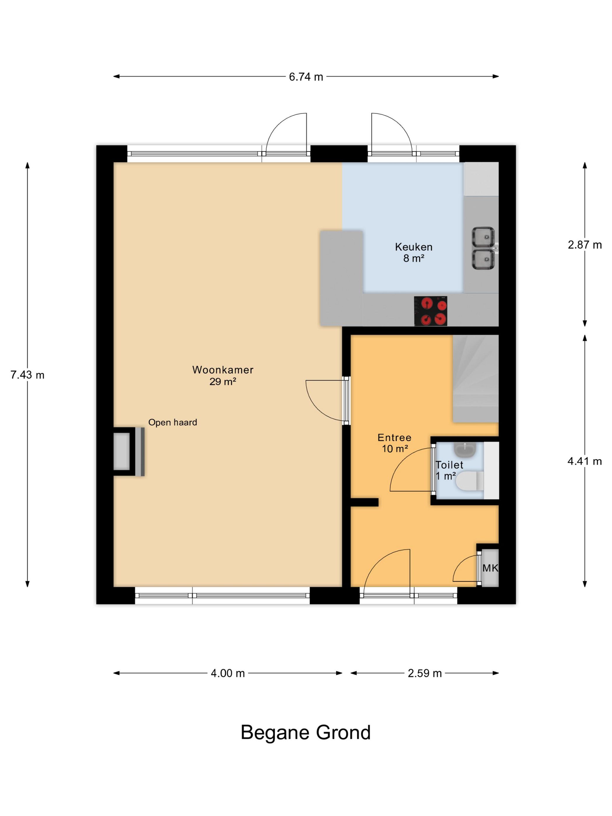 Foto 39 van Acaciastraat 56