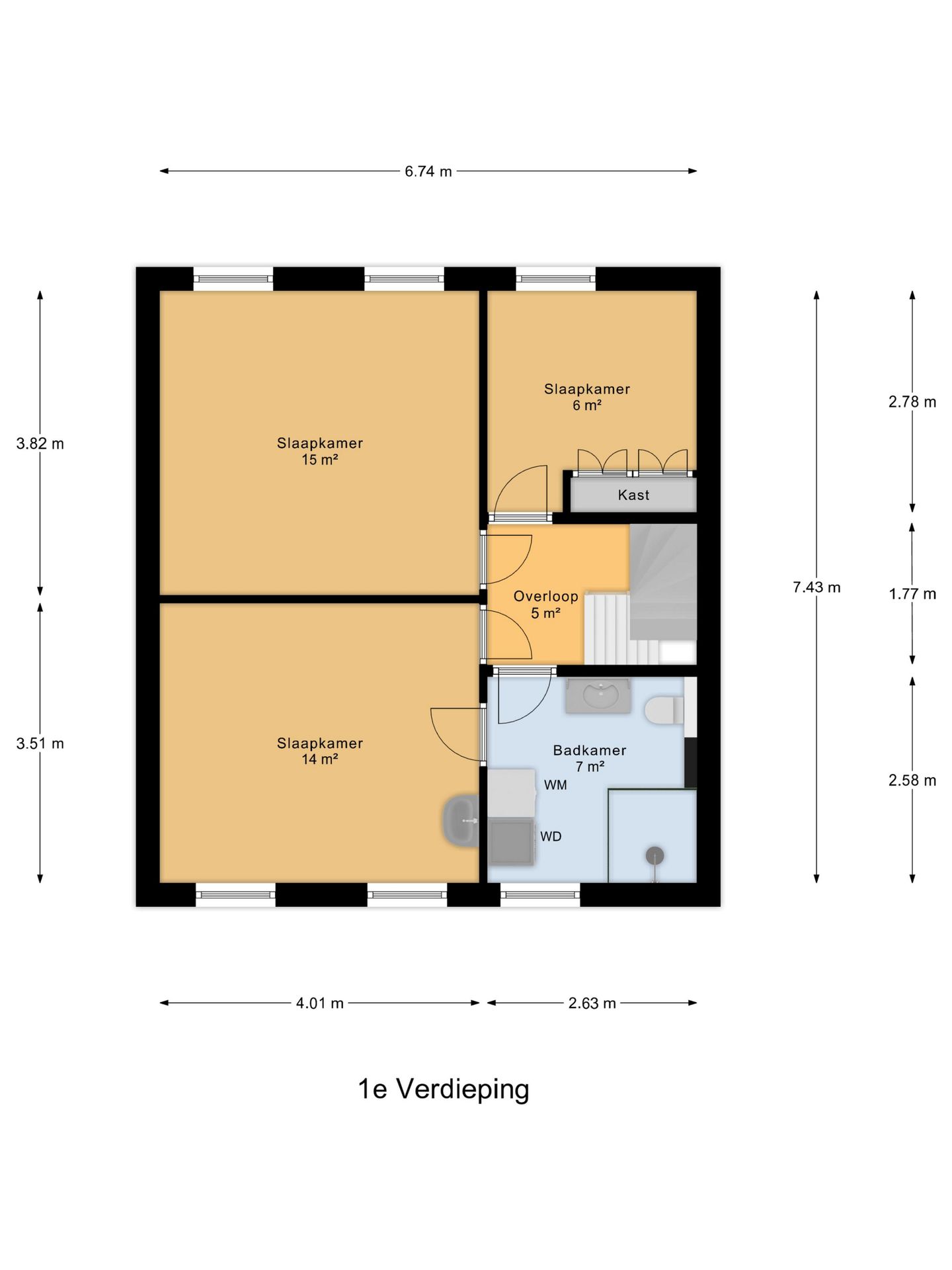Foto 40 van Acaciastraat 56