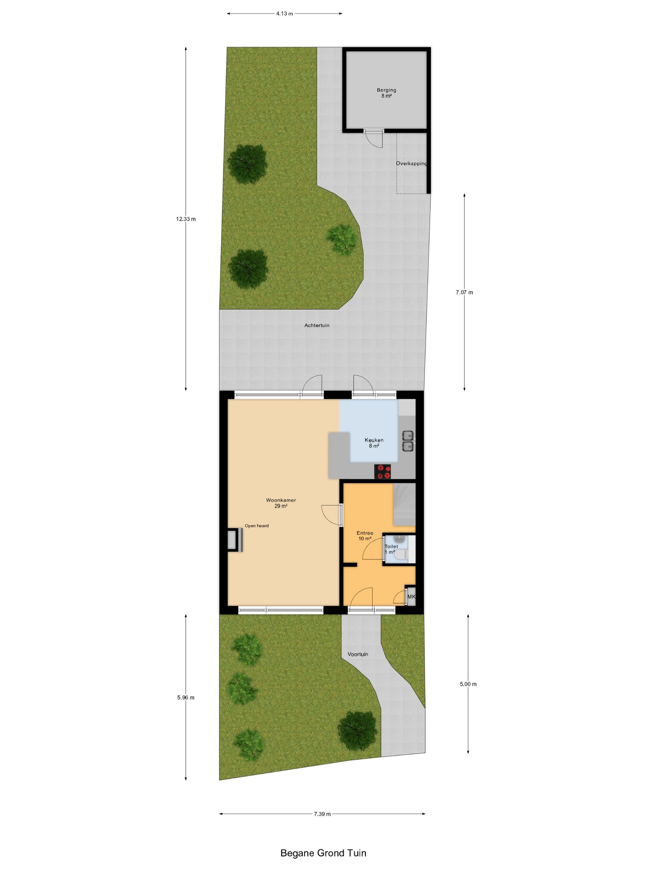 Foto 42 van Acaciastraat 56