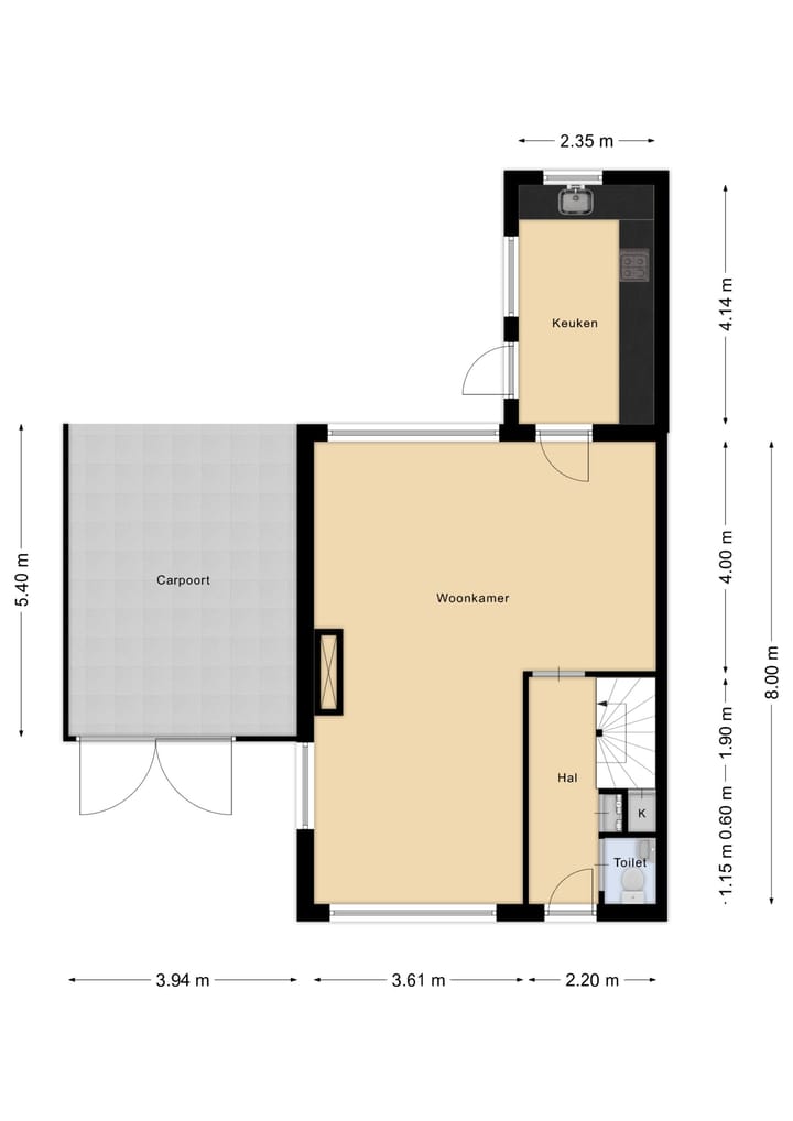 Foto 38 van Kievitlaan 14