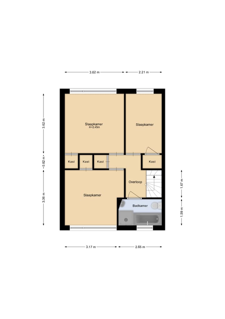 Foto 39 van Kievitlaan 14