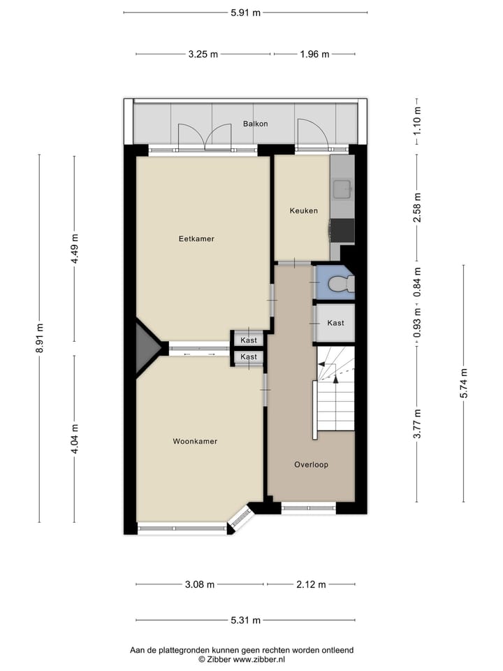 Foto 40 van Van 't Hoffstraat 20-A
