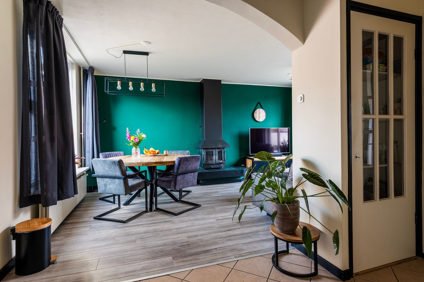 Foto 4 van K.P.van der Veldestraat 33