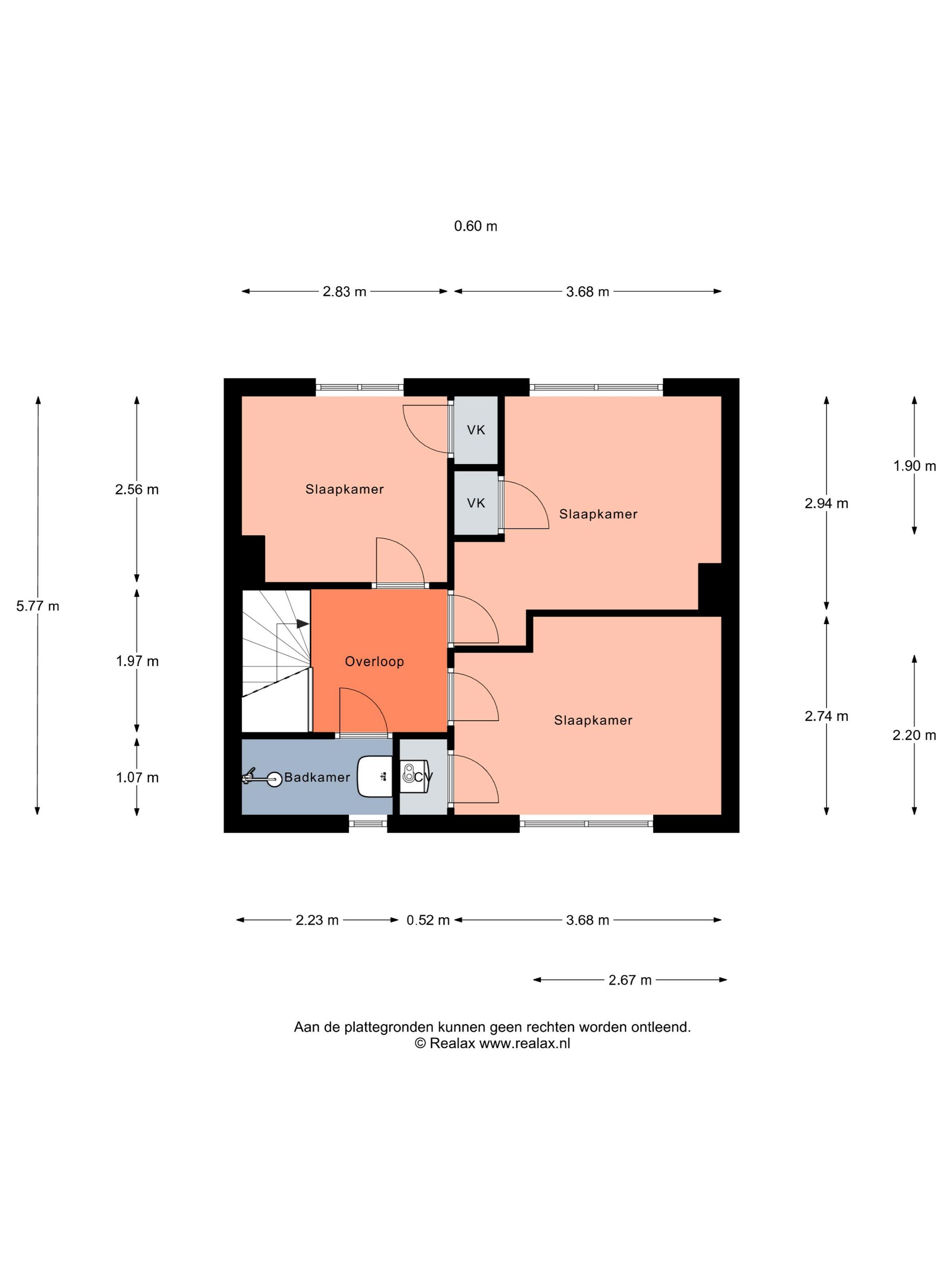Foto 27 van K.P.van der Veldestraat 33