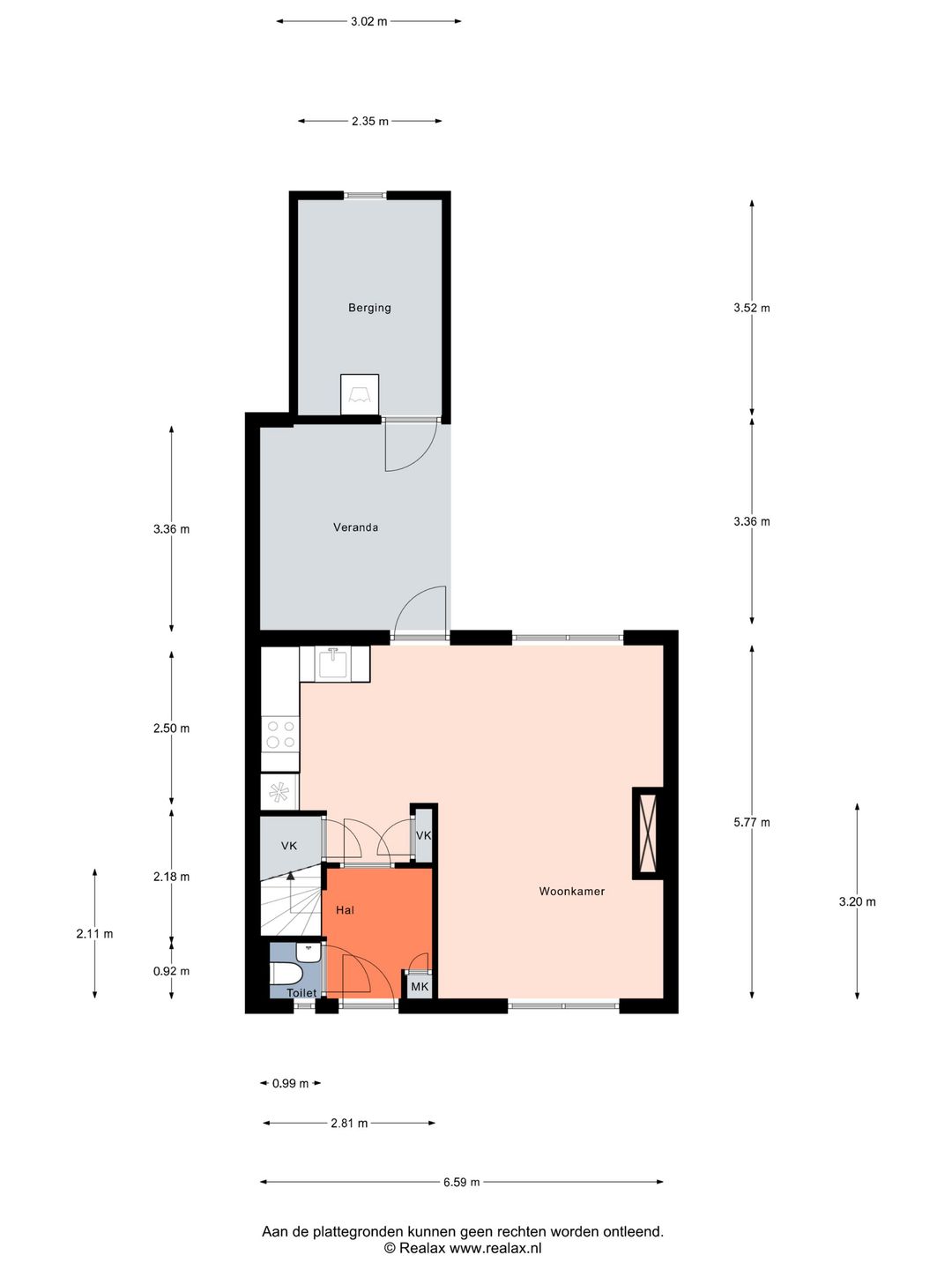 Foto 26 van K.P.van der Veldestraat 33