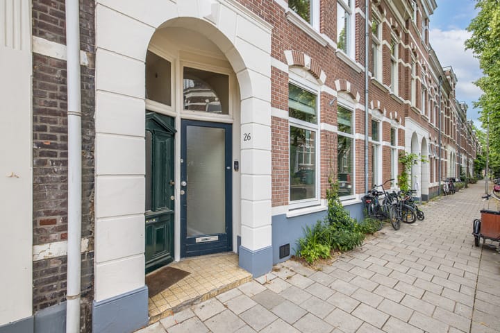 Photo 5 of Jan Pieterszoon Coenstraat 26-BS