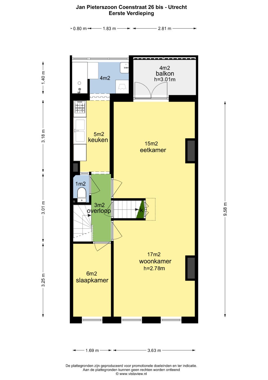 Photo 47 of Jan Pieterszoon Coenstraat 26-BS