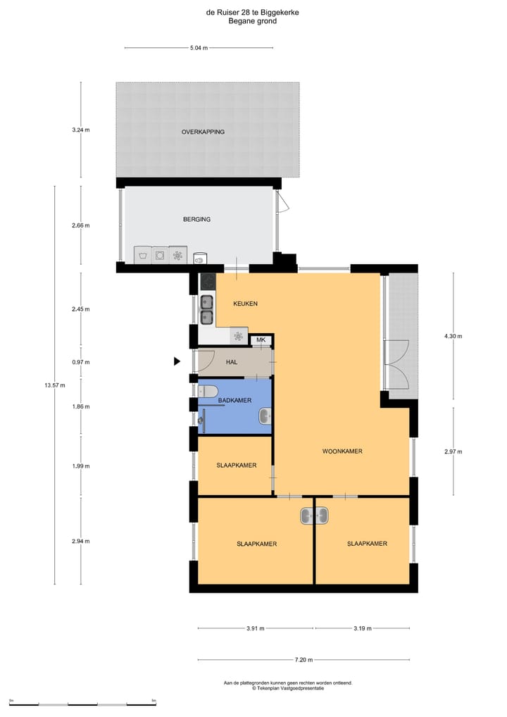 Foto 29 van de Ruiser 28