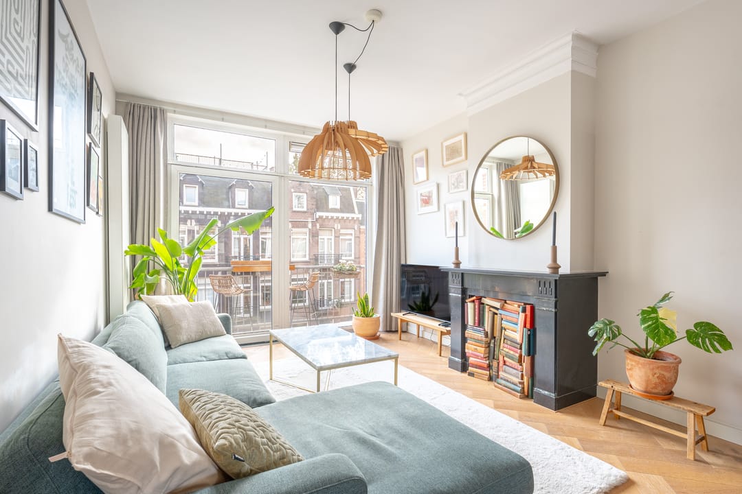 Foto 1 van Kostverlorenstraat 2-3