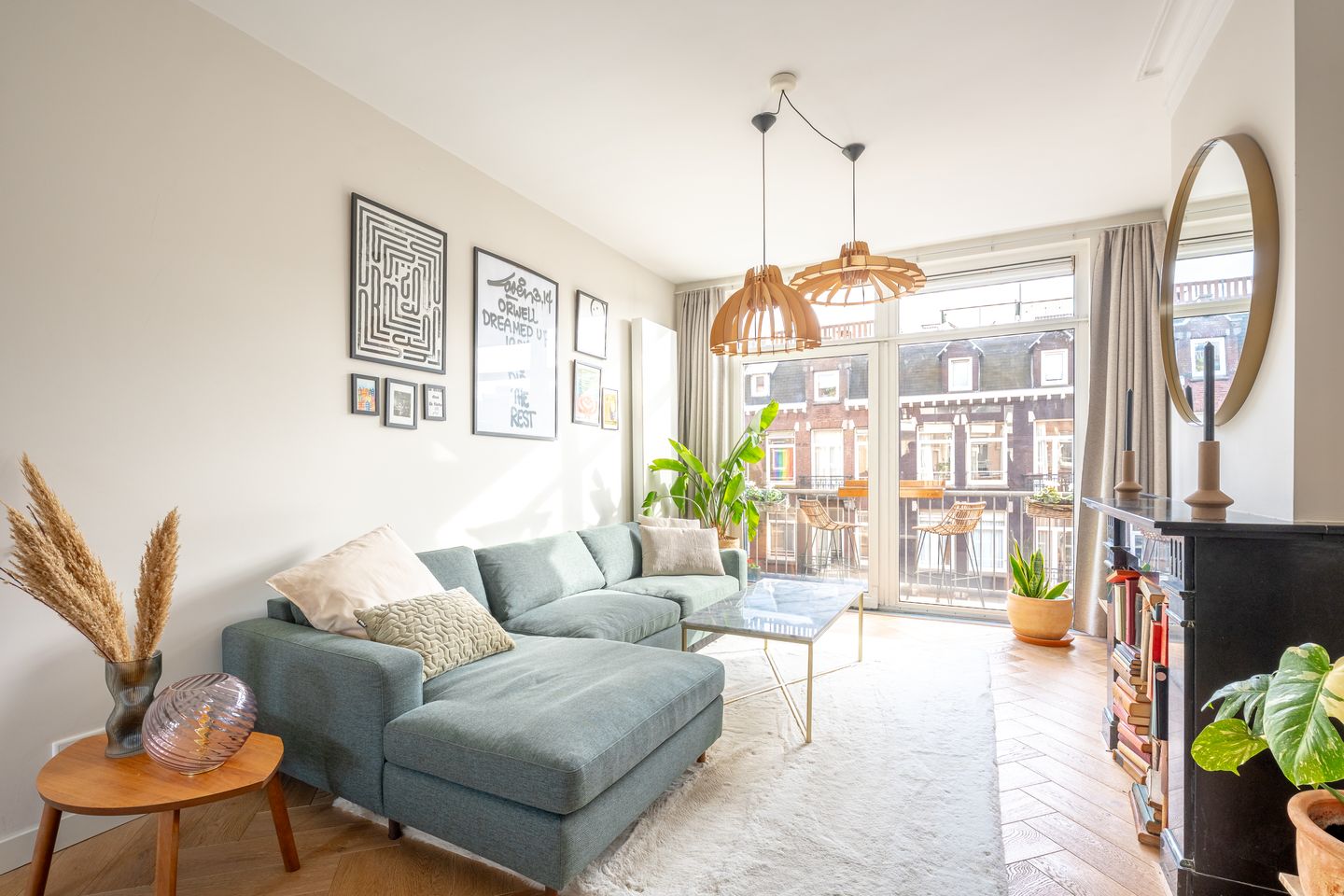 Foto 5 van Kostverlorenstraat 2-3