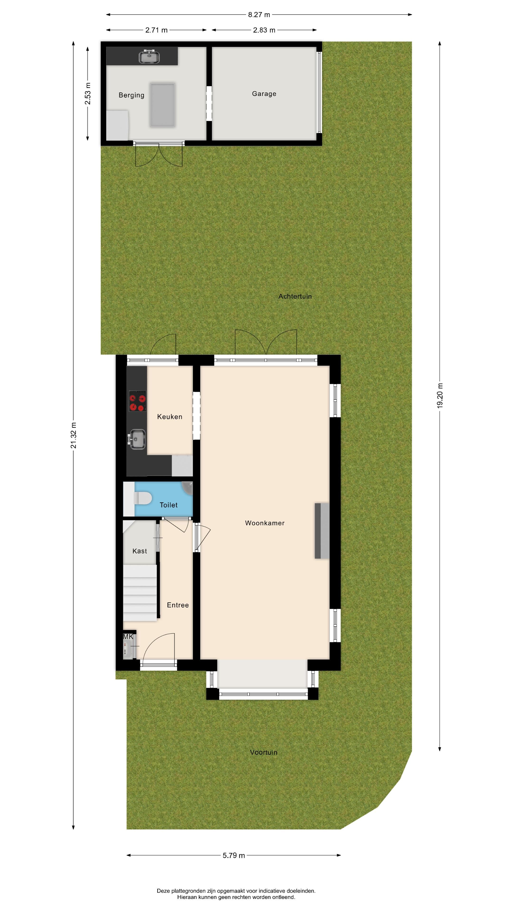 Foto 36 van Gladiolenlaan 34